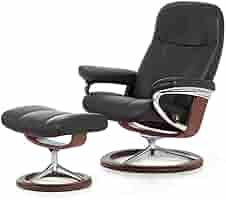 Amazon｜[正規品] EKORNES ストレスレス®コンサル シグニチャー